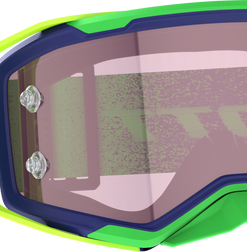 Prospect 2.0 Amp Goggle Mdnt Pur/N Ylw Amp Rose Wrks