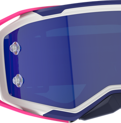 Prospect 2.0 Amp Goggle Stlth Bl/Rad Pk Amp Bl Chr Wrk