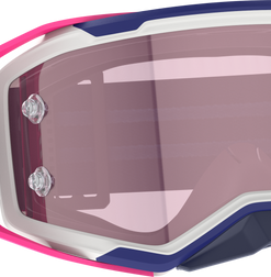 Prospect 2.0 Amp Goggle Stlth Bl/Rad Pnk Amp Rose Wrks