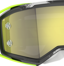 Prospect 2.0 Goggle Blk/Neon Ylw Ylw Chrm Works