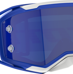 Prospect 2.0 Goggle Blue/White Blue Chrm Works
