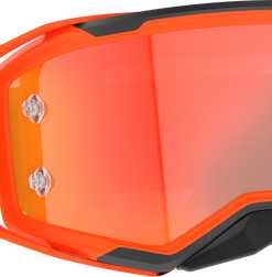 Prospect 2.0 Goggle Orng/Blk Orng Chrm Works