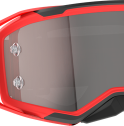 Prospect 2.0 Goggle Red/Blk Slvr Chrm Works