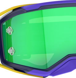 Prospect 2.0 Goggle Red/Ylw Green Chrm Works