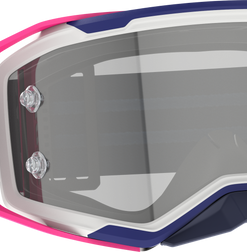 Prospect 2.0 Ls Goggle Stlth Bl/Rad Pnk Ls Grey Wrks