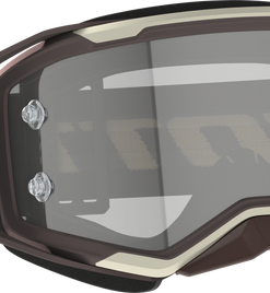 Prospect 2.0 Sand/Dust Goggle Ls Dsrt Bg/Drt Bwn Ls Gry Wrks