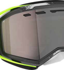 Prospect 2.0 Smb Goggle Chrm Blk/Sfty Ylw Enhcr Slv Ch