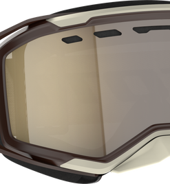 Prospect 2.0 Smb Ls Goggle Beige/Brown Ls Bronze Chrome