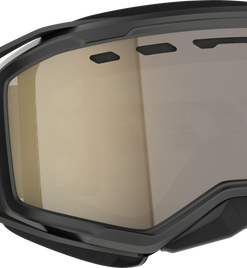 Prospect 2.0 Smb Ls Goggle Black/White Ls Bronze Chrome