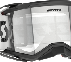 Prospect 2.0 Wfs Black/White Clear Works