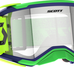 Prospect 2.0 Wfs Mdnt Prp/Sfty Ylw Clear Wks