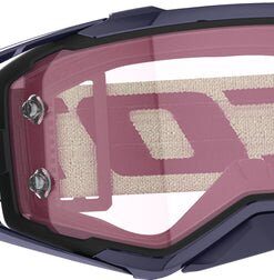 Prospect Amp Gogggle Dk Prpl/Mint Gn Rose Works