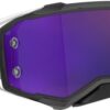 Prospect Goggle Activem Blk/Wht Prp Chrome Works