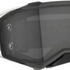 Prospect Sand Dust Ls Goggle Activem Blk/Wht Grey Works