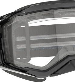 Prospect Snwcrss Goggle Black/Grey Clear Lens