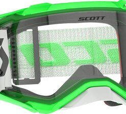 Prospect Wfs Goggle Green/White Clear Works