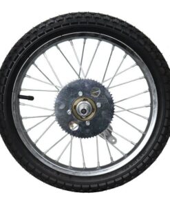 Rear Wheel Assembly for Razor EcoSmart Metro