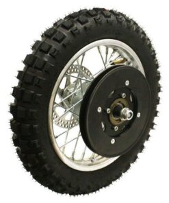 Rear Wheel Assembly for Razor MX500/MX650