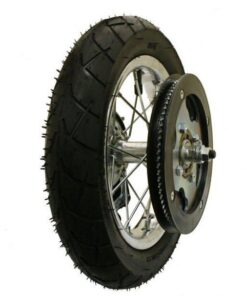 Rear Wheel for Razor Pocket Mod, V31+