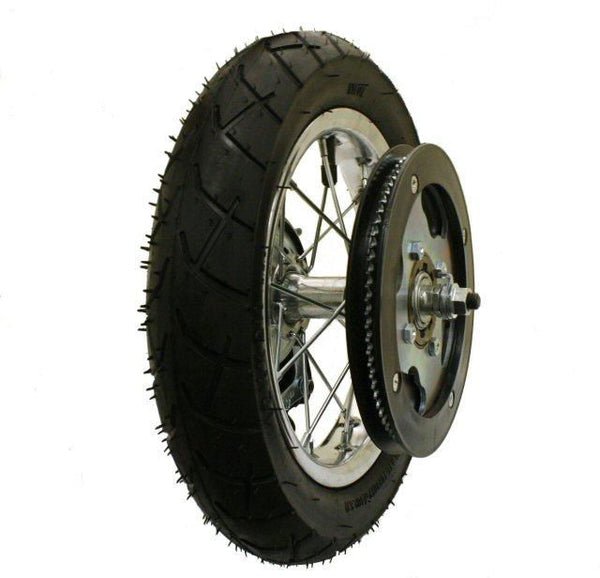 Rear Wheel for Razor Pocket Mod, V31+