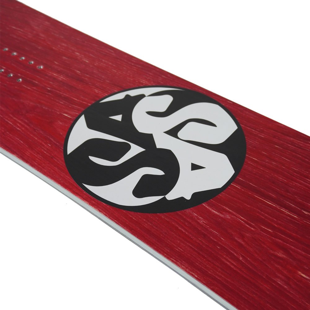 SASA Spin 153 cm Snowboard - Image 5