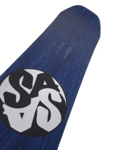Alternative view of SASA Spin 156 cm Snowboard