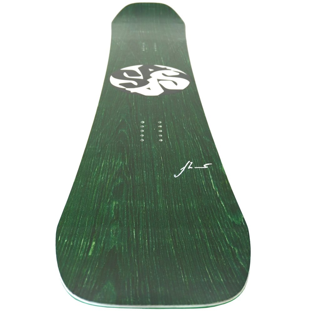 SASA Spin 159 cm Mid Wide Snowboard - Image 3