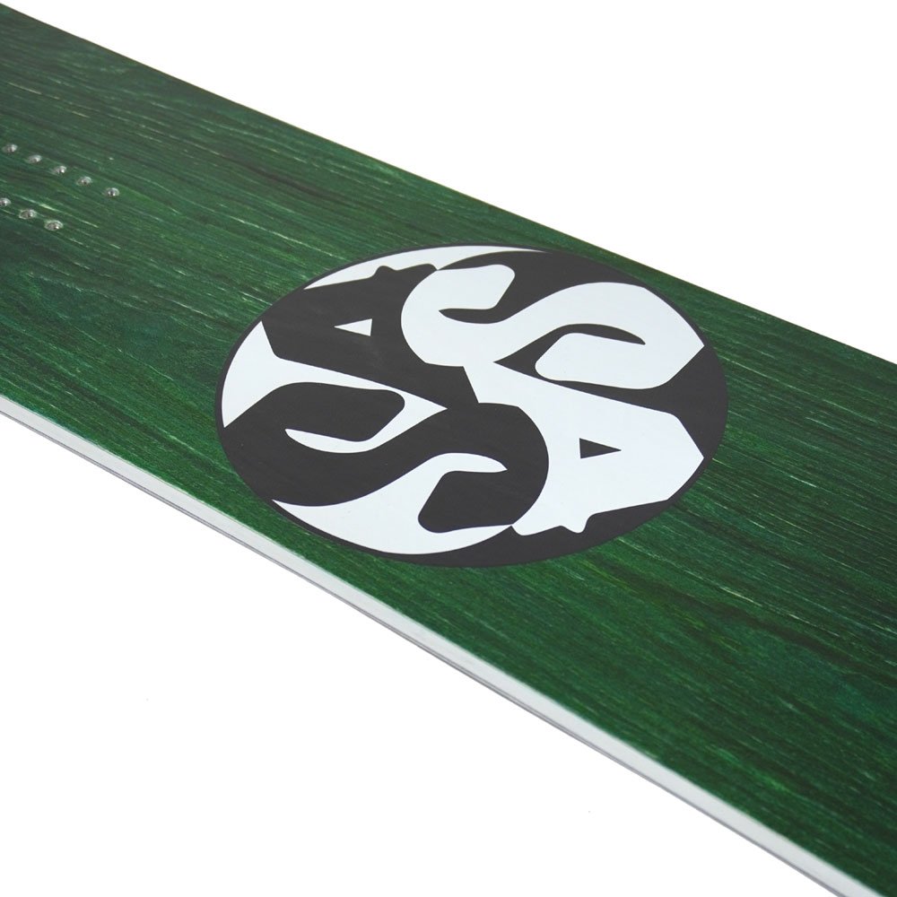 SASA Spin 159 cm Mid Wide Snowboard - Image 6