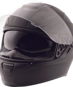 Sentinel Solid Helmet Matte Black 2x
