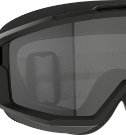 Split Otg Sand Dust Goggle Activem Blk/Wht Dk Grey Lens