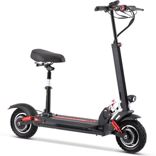 Thor Electric Scooter, 60v 2400w Lithium - Image 2