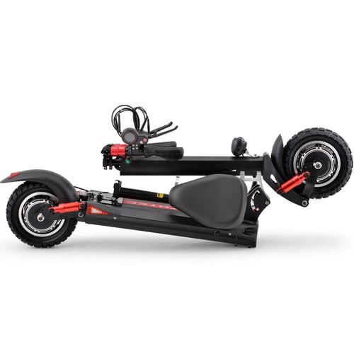 Thor Electric Scooter, 60v 2400w Lithium - Image 3
