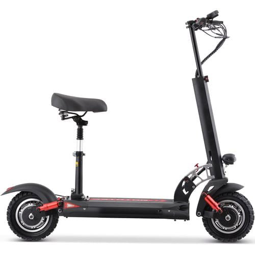 Thor Electric Scooter, 60v 2400w Lithium - Image 4