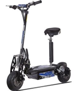Alternative view of UberScoot Electric Scooter, 36v 1000w