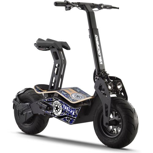 Velocifero Mad Electric Scooter, 48v 1600w - Image 2