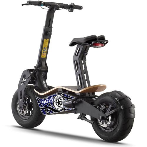 Velocifero Mad Electric Scooter, 48v 1600w - Image 4