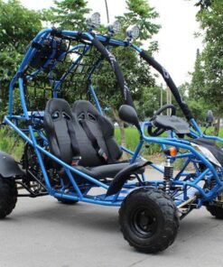 Alternative view of Venom 110cc Go Kart DF125GKA | Automatic