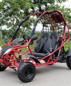 Venom 110cc Go Kart DF125GKA | Automatic