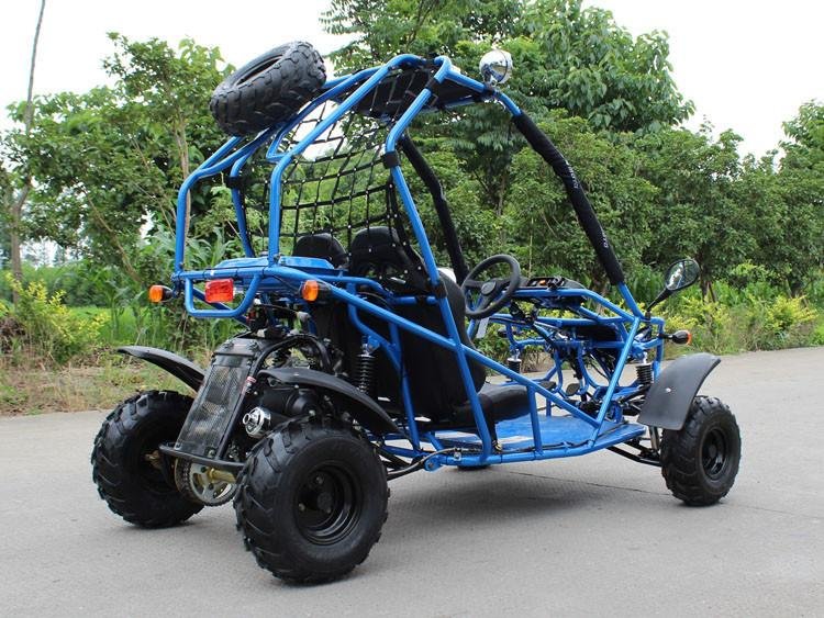 Venom 110cc Go Kart DF125GKA | Automatic - Image 6