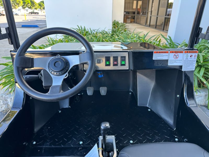 Venom 200cc Mini Jeep | Willys Edition | Full-Size | Automatic - Image 9