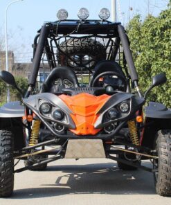 Alternative view of Venom Bolt Go Kart | 2 Seater | 200cc | Automatic + Reverse