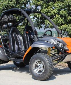 Venom Bolt Go Kart | 2 Seater | 200cc | Automatic + Reverse