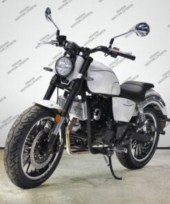 Alternative view of Venom Cruiser | 250cc Chopper | Fuel-Injected | 6-Speed