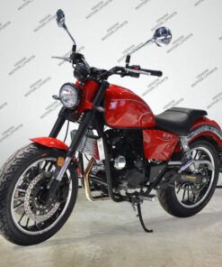 Venom Cruiser | 250cc Chopper | Fuel-Injected | 6-Speed