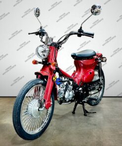 Alternative view of Venom Cub | 125cc Scooter | 4-Speed