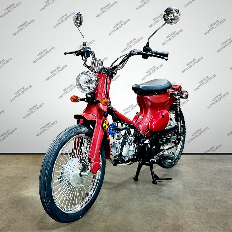 Venom Cub | 125cc Scooter | 4-Speed - Image 2