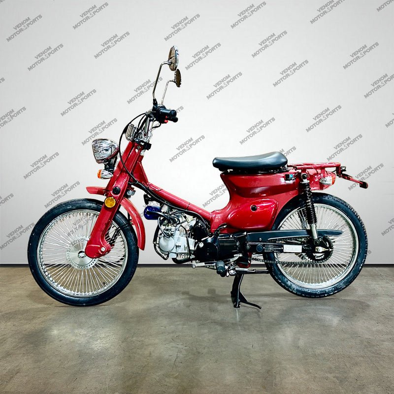 Venom Cub | 125cc Scooter | 4-Speed - Image 3