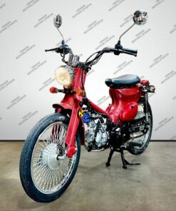 Venom Cub | 125cc Scooter | 4-Speed