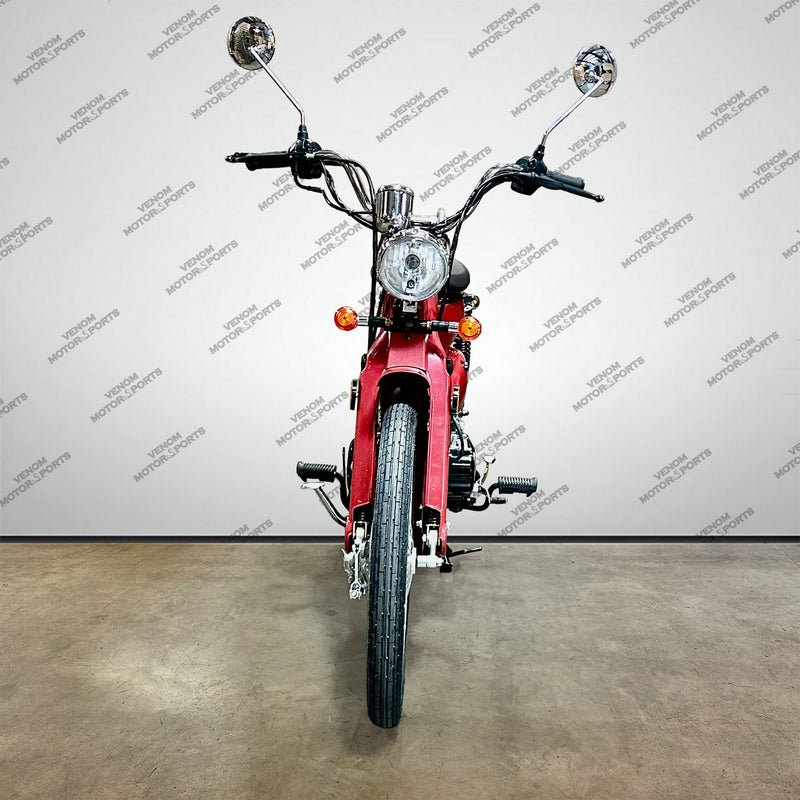 Venom Cub | 125cc Scooter | 4-Speed - Image 9