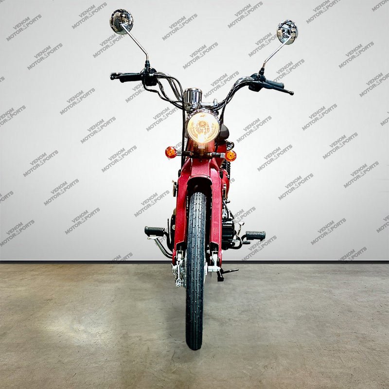 Venom Cub | 125cc Scooter | 4-Speed - Image 10